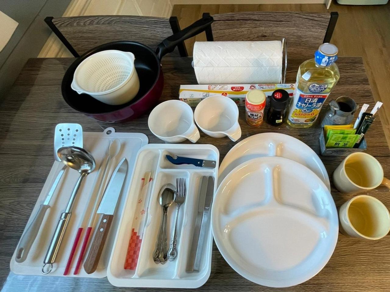 Cottage Morinokokage Yakushima  Phòng bức ảnh
