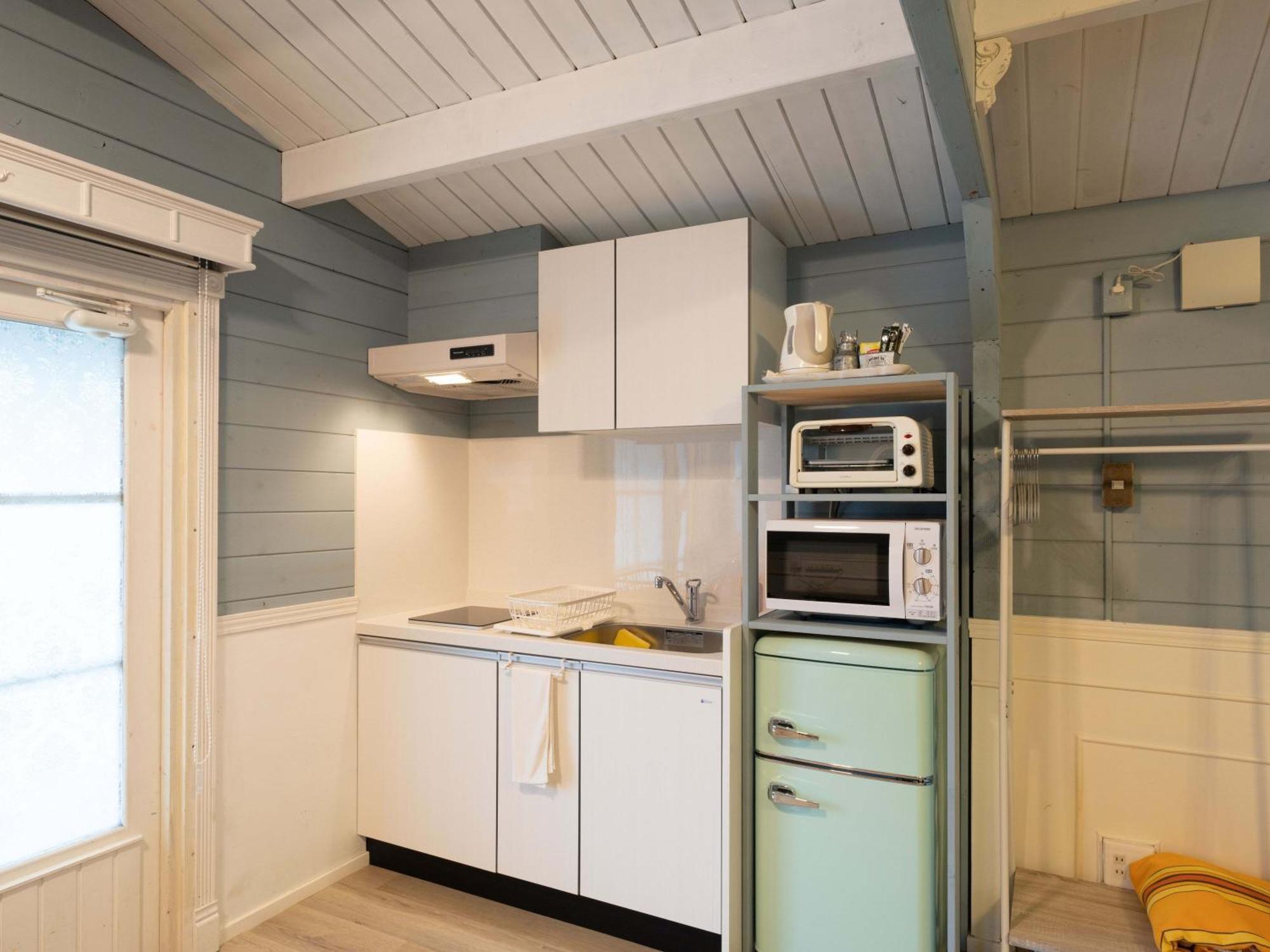 Cottage Morinokokage Yakushima  Ngoại thất bức ảnh