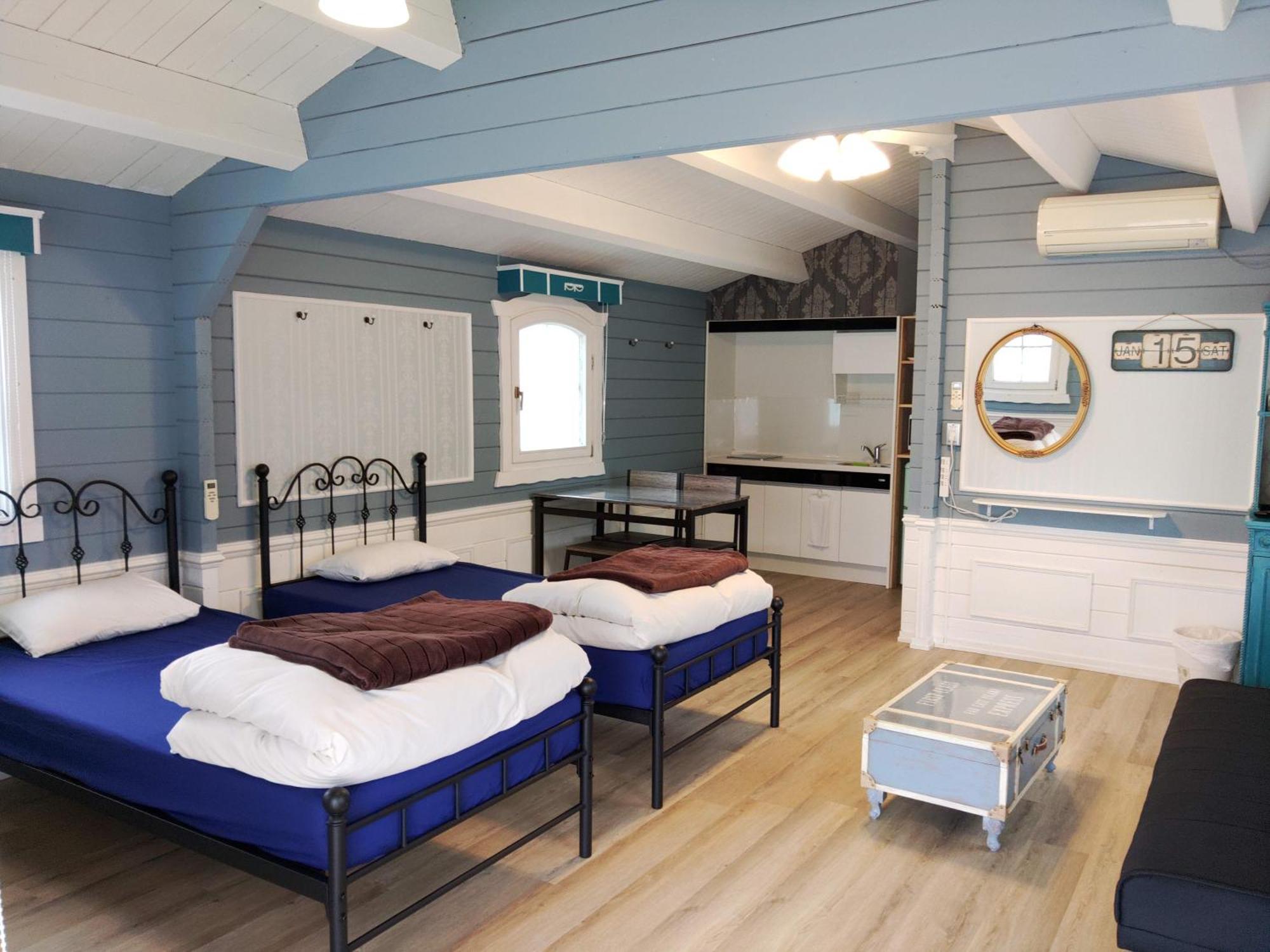 Cottage Morinokokage Yakushima  Ngoại thất bức ảnh