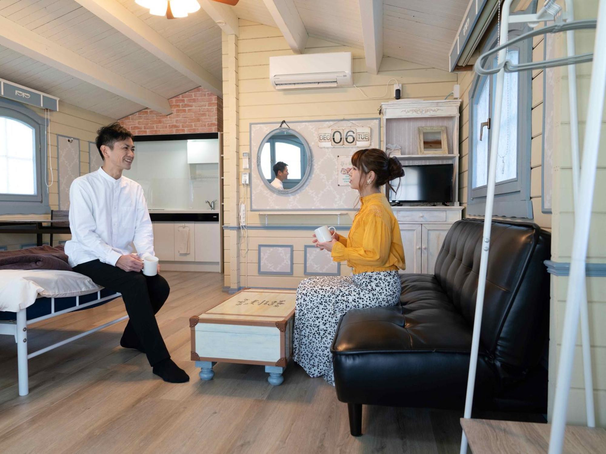 Cottage Morinokokage Yakushima  Phòng bức ảnh