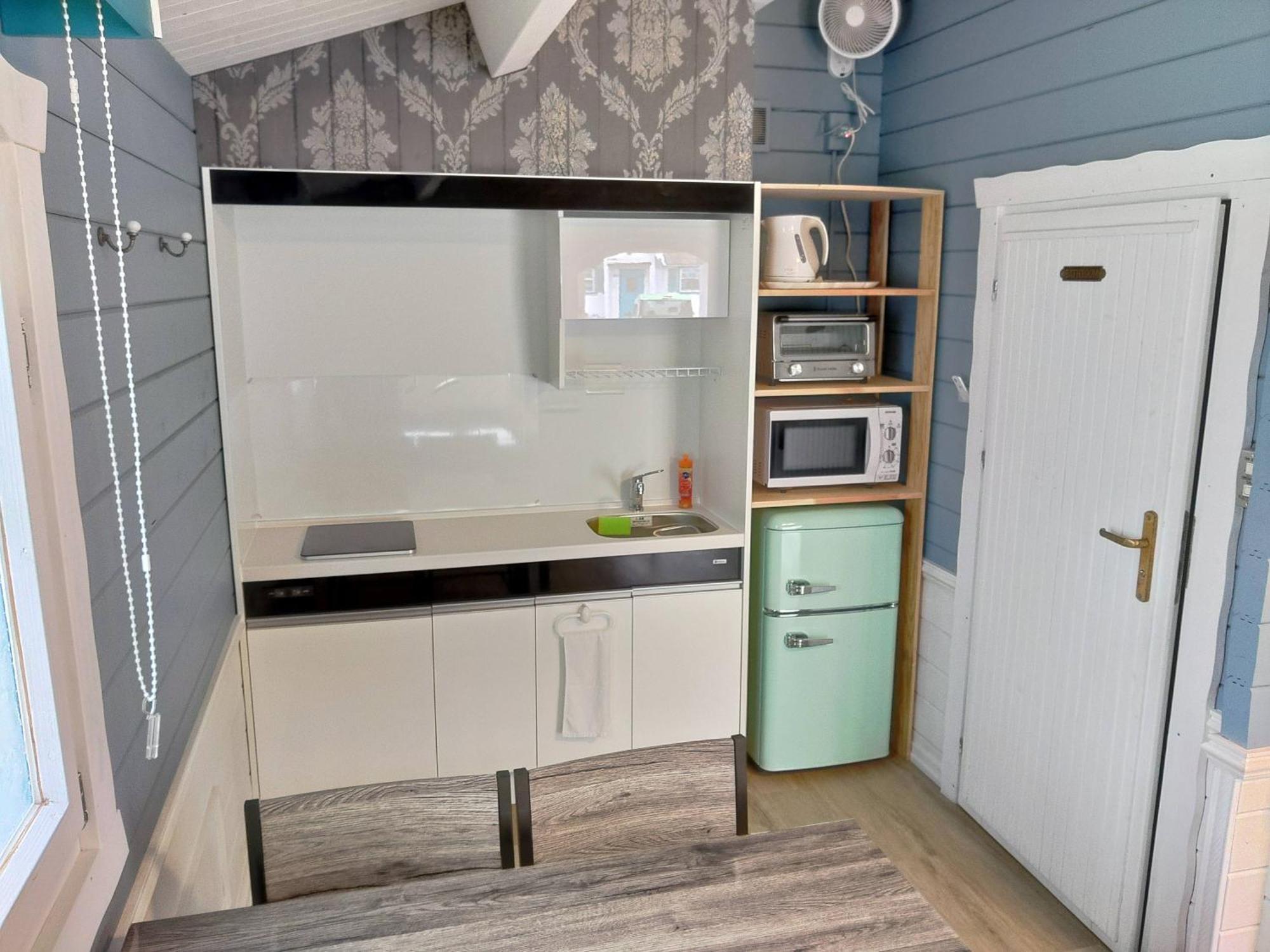 Cottage Morinokokage Yakushima  Ngoại thất bức ảnh