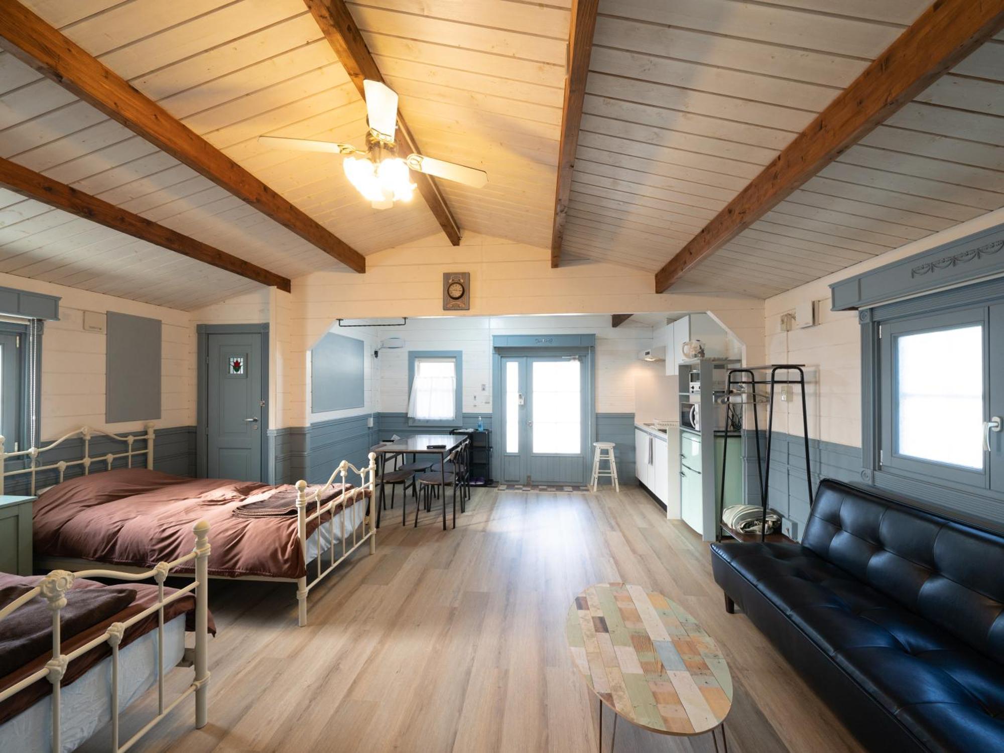 Cottage Morinokokage Yakushima  Ngoại thất bức ảnh
