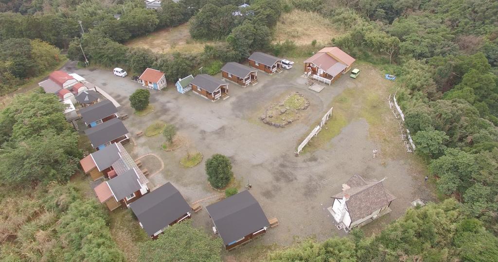 Cottage Morinokokage Yakushima  Ngoại thất bức ảnh