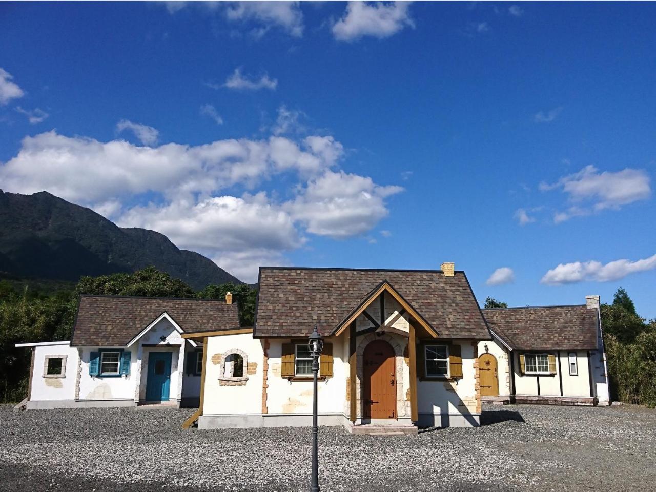 Cottage Morinokokage Yakushima  Ngoại thất bức ảnh
